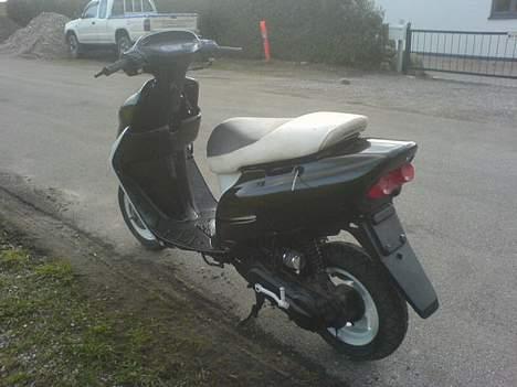 Honda SFX SOLGT billede 12