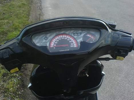 Honda SFX SOLGT billede 14