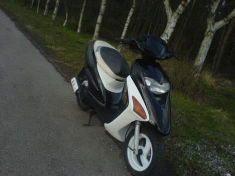 Honda SFX SOLGT billede 17