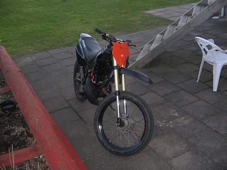 Suzuki rmx  solgt !! billede 1