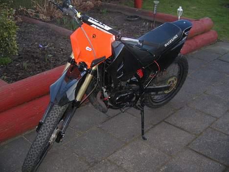 Suzuki rmx  solgt !! billede 2