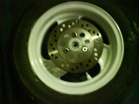 Honda SFX SOLGT billede 18