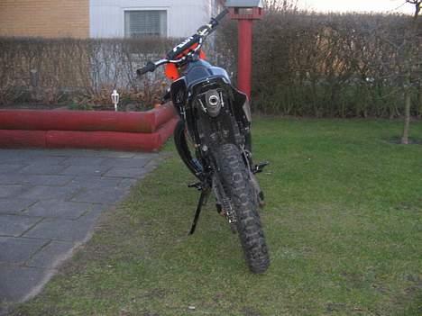 Suzuki rmx  solgt !! billede 4