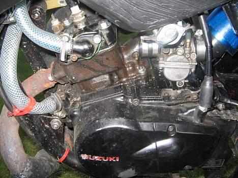 Suzuki rmx  solgt !! billede 6