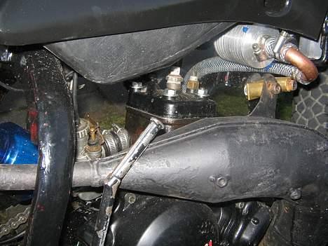 Suzuki rmx  solgt !! billede 7