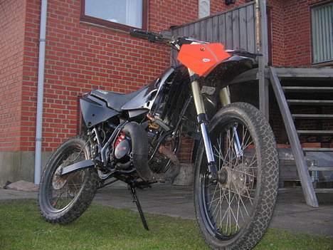 Suzuki rmx  solgt !! billede 9