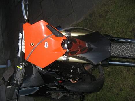 Suzuki rmx  solgt !! billede 11