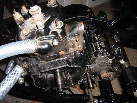 Suzuki rmx  solgt !! billede 14