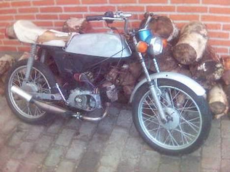 Suzuki K50 B - Da jeg fik den billede 3