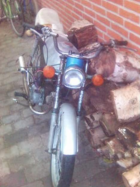 Suzuki K50 B - Da jeg fik den billede 4