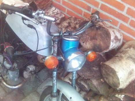 Suzuki K50 B - Da jeg fik den billede 5