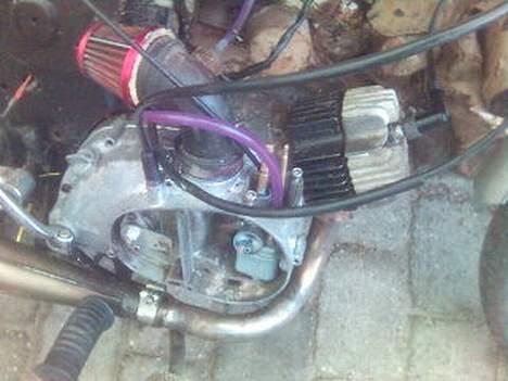 Suzuki K50 B - Da jeg fik den billede 6