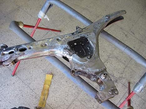 Suzuki K50 B - Nedslebet stel billede 12