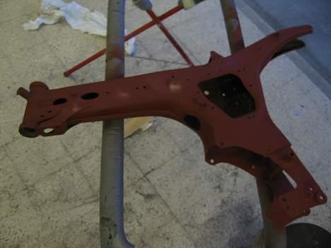 Suzuki K50 B - Grundet stel billede 14