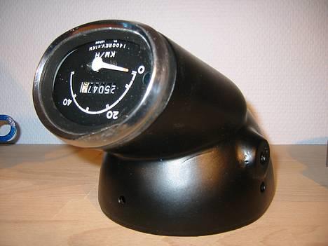 Suzuki K50 B - Org. speedo billede 19
