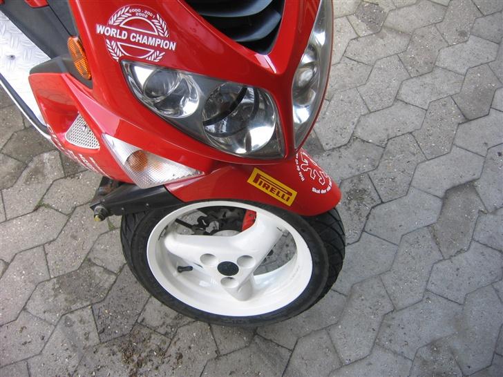 Peugeot speedfight 2 wrc 307 billede 11