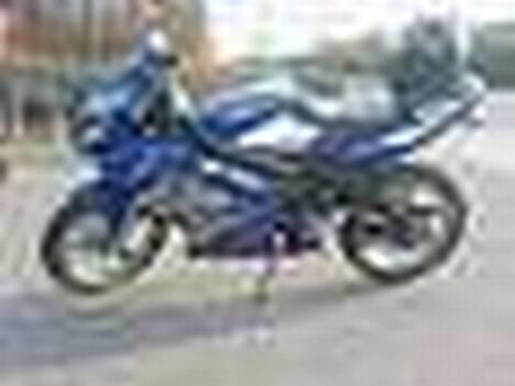 Rieju matrix (135 km/t) solgt billede 18