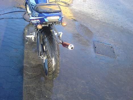 Rieju matrix (135 km/t) solgt billede 19