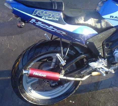 Rieju matrix (135 km/t) solgt billede 20