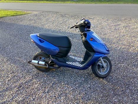 Aprilia Sonic Evo AC billede 1