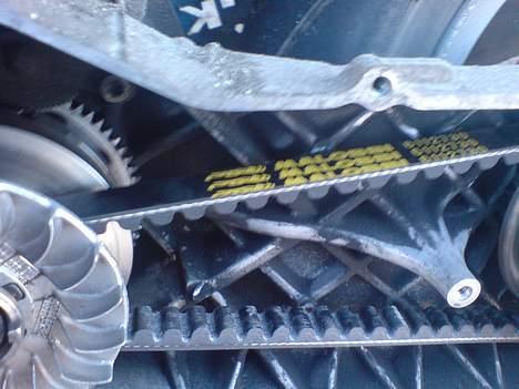 Yamaha Jog R - SOLGT! billede 15