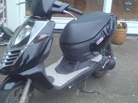 Aprilia Sonic ''byttet'' billede 3