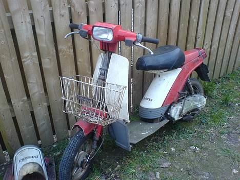 Yamaha passola  ( solgt) billede 1