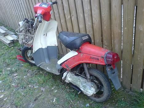 Yamaha passola  ( solgt) billede 2