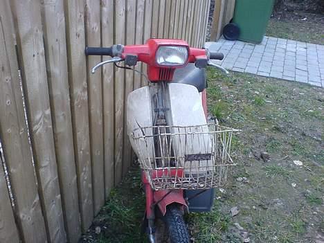 Yamaha passola  ( solgt) billede 5