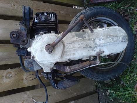 Yamaha passola  ( solgt) billede 6