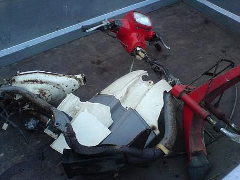 Yamaha passola  ( solgt) billede 11