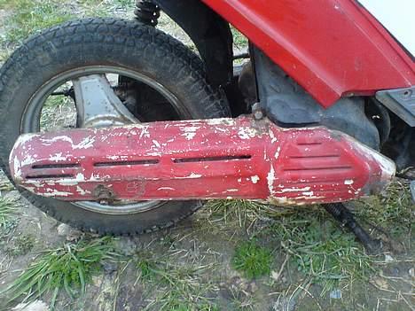 Yamaha passola  ( solgt) billede 13