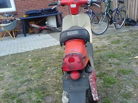 Yamaha passola  ( solgt) billede 14
