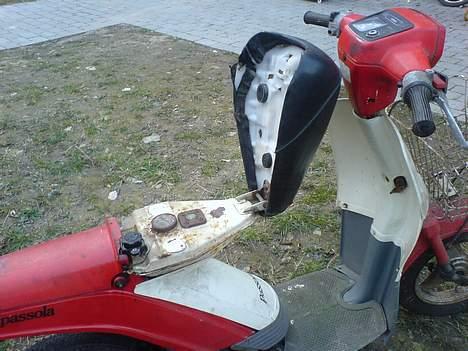 Yamaha passola  ( solgt) billede 15