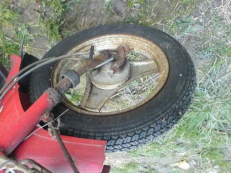 Yamaha passola  ( solgt) billede 16