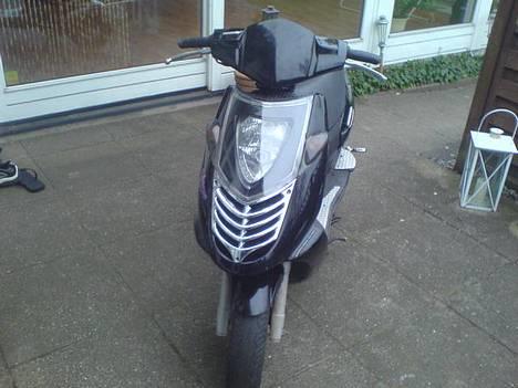 Aprilia Sonic ''byttet'' billede 4