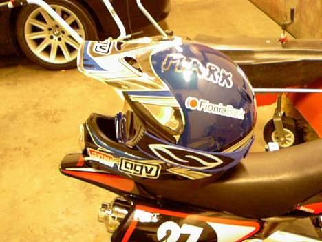 MiniBike Monster SOLGT !!!! billede 5