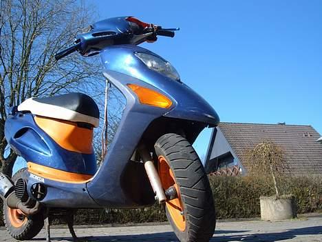 Honda      sfx "Smadret" billede 1
