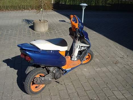 Honda      sfx "Smadret" billede 5