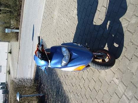 Honda      sfx "Smadret" billede 7