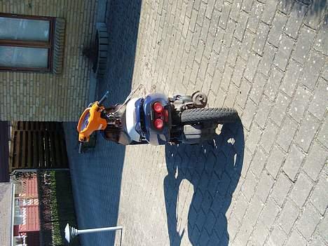 Honda      sfx "Smadret" billede 8