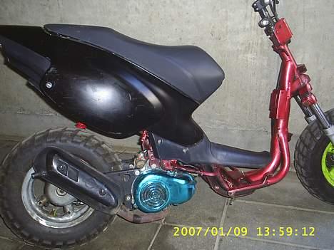 Aprilia rally solgt billede 1