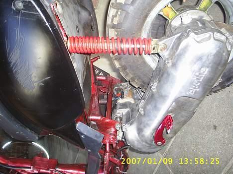 Aprilia rally solgt billede 3