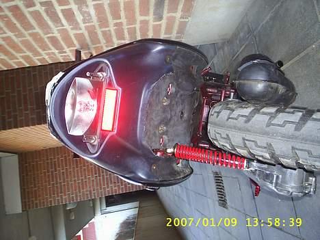 Aprilia rally solgt billede 4