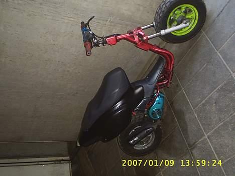 Aprilia rally solgt billede 5