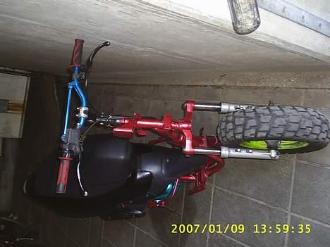 Aprilia rally solgt billede 6