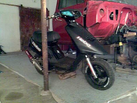 Yamaha jog     *Solgt* billede 6