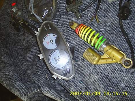 Aprilia rally solgt billede 9