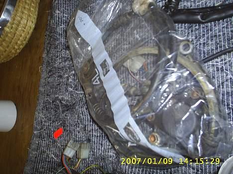 Aprilia rally solgt billede 10