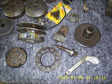 Aprilia rally solgt billede 12